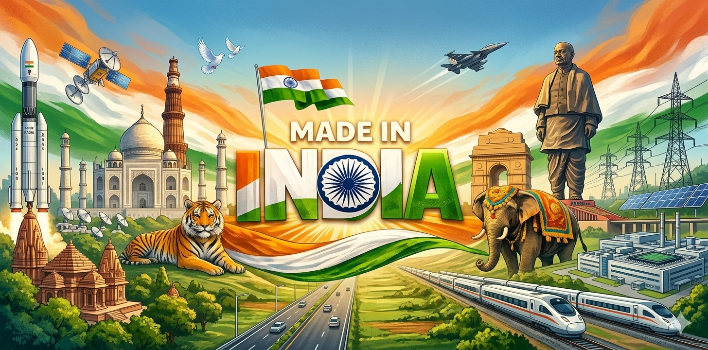 Made In India